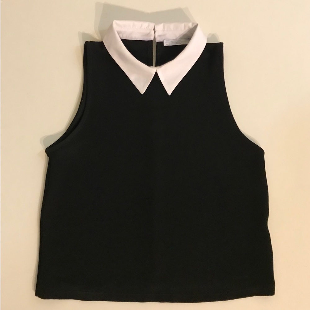 Chic Zara Top